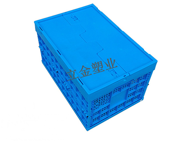 标准平折式折叠箱